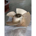 casting bronze pump impeller